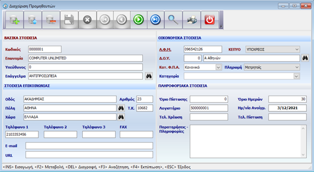 Production Managment